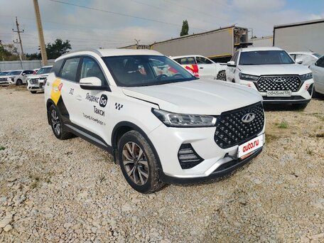 Chery Tiggo 7 Pro I