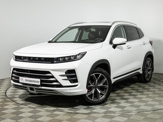 2022 Exeed LX I Рестайлинг, белый, 2049700 рублей, вид 1