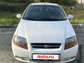2005 Chevrolet Aveo I, белый - вид 1