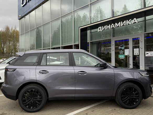 2026 Jeland J6, серый, 2549000 рублей - вид 7