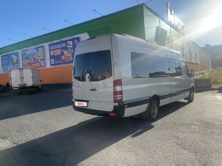 2015 Mercedes-Benz Sprinter, серый, 2450000 рублей, вид 3