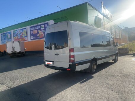 2015 Mercedes-Benz Sprinter, серый, 2450000 рублей, вид 3