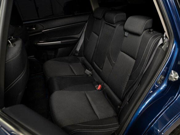 2014 Subaru Levorg I, синий, 1499000 рублей - вид 9