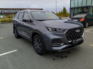 2023 Chery Tiggo 8 Pro Max I, серый, 2090000 рублей, вид 3
