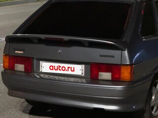 2010 Lada (ВАЗ) 2114, серый, 205000 рублей, вид 5