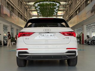 2023 Audi Q3 35 TFSI II (F3), белый, 2677700 рублей, вид 3