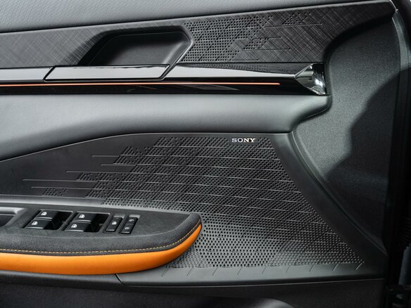 2022 Changan UNI-V I, серый, 2520000 рублей - вид 23