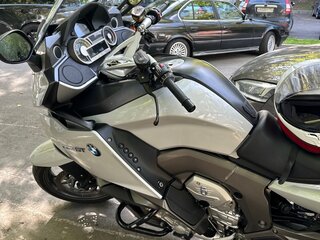 2013 BMW K 1600 GT, белый, 1400000 рублей, вид 2
