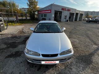 1995 Toyota Sprinter Marino, серебристый, 350000 рублей, вид 2