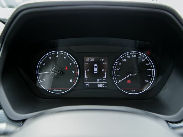2024 Geely Emgrand II, серый, 1490000 рублей - вид 17