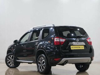 2018 Nissan Terrano III (D10), чёрный, 1499000 рублей, вид 4