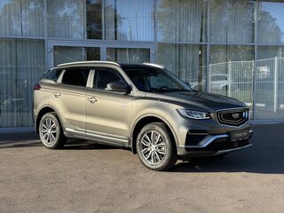 2024 Geely Atlas Pro, серый, 2199000 рублей, вид 3