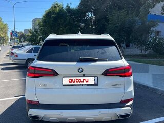 2021 BMW X5 40i IV (G05/G18), белый, 5499000 рублей, вид 4