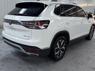 2023 Volkswagen Tayron I Рестайлинг, белый, 2700000 рублей, вид 3