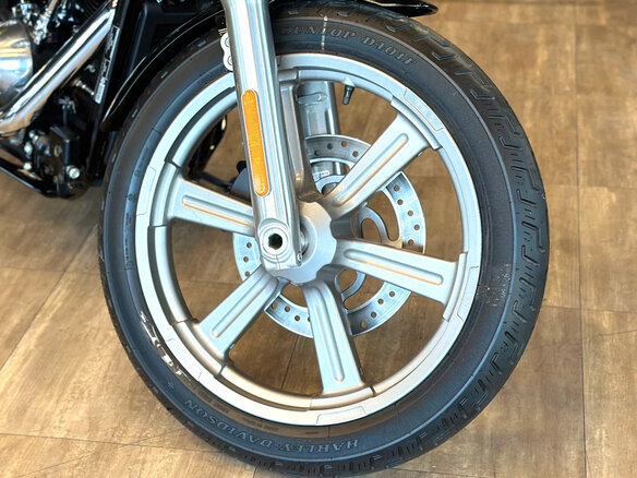 2024 Harley-Davidson Softail Standard, чёрный, 1990000 рублей - вид 17