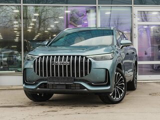 2025 Jaecoo J8, синий, 4729000 рублей, вид 4