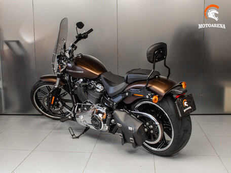 2019 Harley-Davidson Breakout, коричневый, 2044036 рублей, вид 5