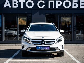 2015 Mercedes-Benz GLA 250 I (X156), белый, 1990000 рублей, вид 2