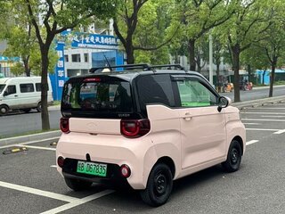 2022 Chery QQ Ice Cream 13.9 kWh I, бежевый, 870000 рублей, вид 5