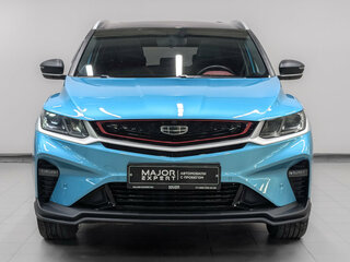 2023 Geely Coolray I, синий, 1815000 рублей, вид 2