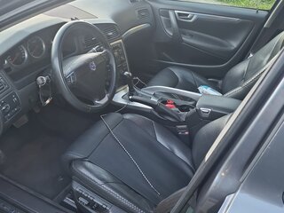 2007 Volvo XC70 I Рестайлинг, серый, 850000 рублей, вид 5