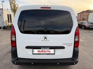 2012 Peugeot Partner II Рестайлинг, белый, 750000 рублей, вид 5