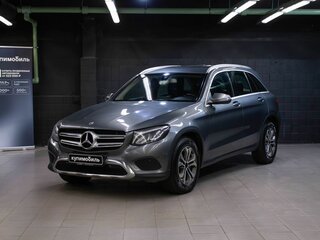 2018 Mercedes-Benz GLC 250 I (X253), серый, 1797000 рублей, вид 1