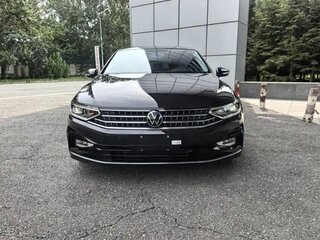 2023 Volkswagen Magotan B8 Рестайлинг, чёрный, 1845003 рублей, вид 2