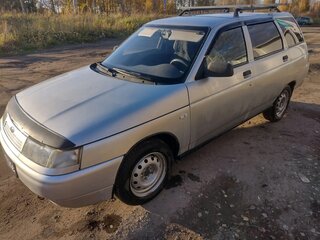 2007 Lada (ВАЗ) 2111, серебристый, 235000 рублей, вид 2