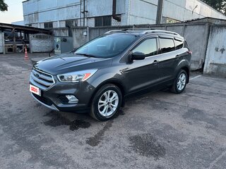 2016 Ford Escape III Рестайлинг, серый, 1150000 рублей, вид 1