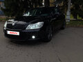 2013 Skoda Octavia II (A5) Рестайлинг, чёрный, 749000 рублей - вид 2