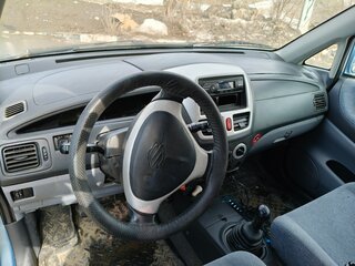 2002 Suzuki Liana I, голубой, 180000 рублей, вид 5