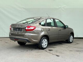 2026 Lada (ВАЗ) Granta I Рестайлинг, коричневый, 1146000 рублей, вид 5