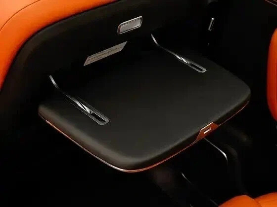 2026 Geely Galaxy Cruiser 700, белый, 9736099 рублей - вид 23