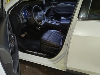 2023 Haval F7x I Рестайлинг, белый, 2150000 рублей, вид 5