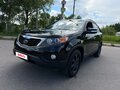 2012 Kia Sorento II, чёрный, 1200000 рублей