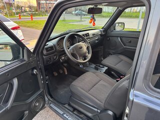 2020 Lada (ВАЗ) 2121 (4x4) Urban I Рестайлинг (2020), серый, 820000 рублей, вид 5