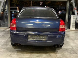 2004 Chrysler 300C I, синий, 709000 рублей, вид 4