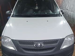 2017 Lada (ВАЗ) Largus I, белый, 570000 рублей, вид 1