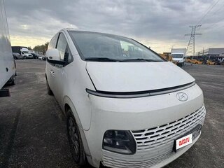2021 Hyundai Staria I, белый, 4150000 рублей, вид 2