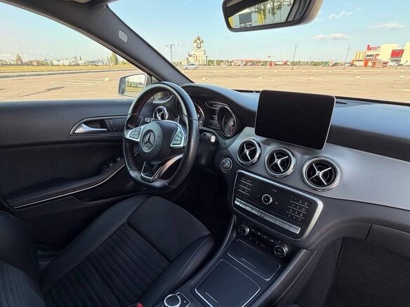 2019 Mercedes-Benz GLA 250 I (X156) Рестайлинг, серый, 2350000 рублей - вид 6