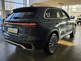 2026 Geely Monjaro I Рестайлинг, серый, 4954990 рублей, вид 5