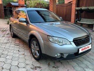 2006 Subaru Outback III, серый, 870000 рублей, вид 1