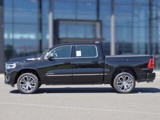 2026 Ram 1500 Crew Cab V Рестайлинг, чёрный, 12390000 рублей, вид 5