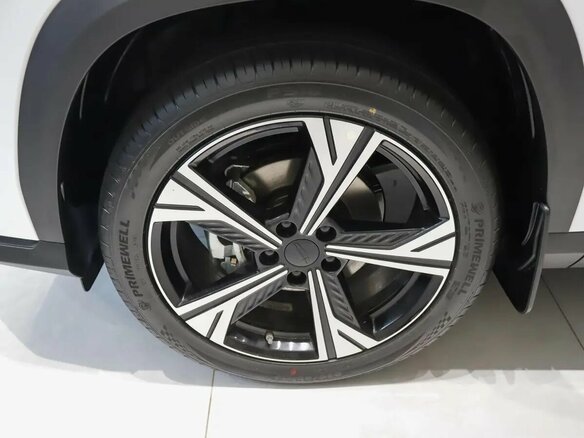 2026 Geely Cityray, белый, 3345000 рублей - вид 7