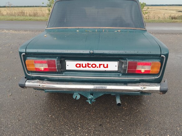 1997 Lada (ВАЗ) 21065, зелёный, 110000 рублей - вид 13