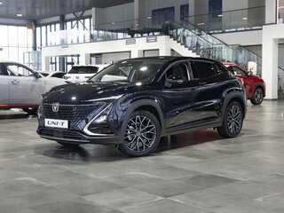 2026 Changan UNI-T I, чёрный, 3459900 рублей, вид 1