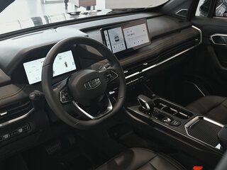 2026 Geely Okavango I Рестайлинг, чёрный, 4085990 рублей, вид 3