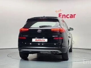 2019 Hyundai Tucson III Рестайлинг, чёрный, 2400000 рублей, вид 4