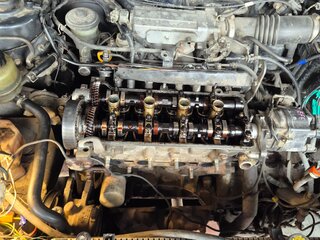 1993 Toyota Tercel IV (L40), серый, 250000 рублей, вид 3